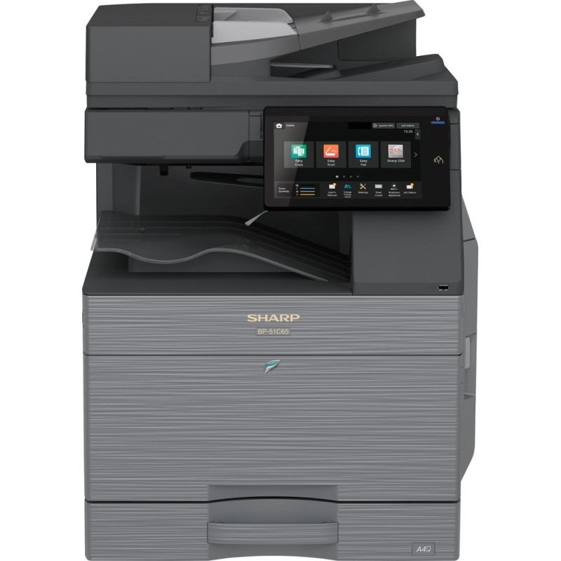 Urządzenie wielofunkcyjne Sharp BP-51C65 Urządzenie wielofunkcyjne Sharp BP-51C65