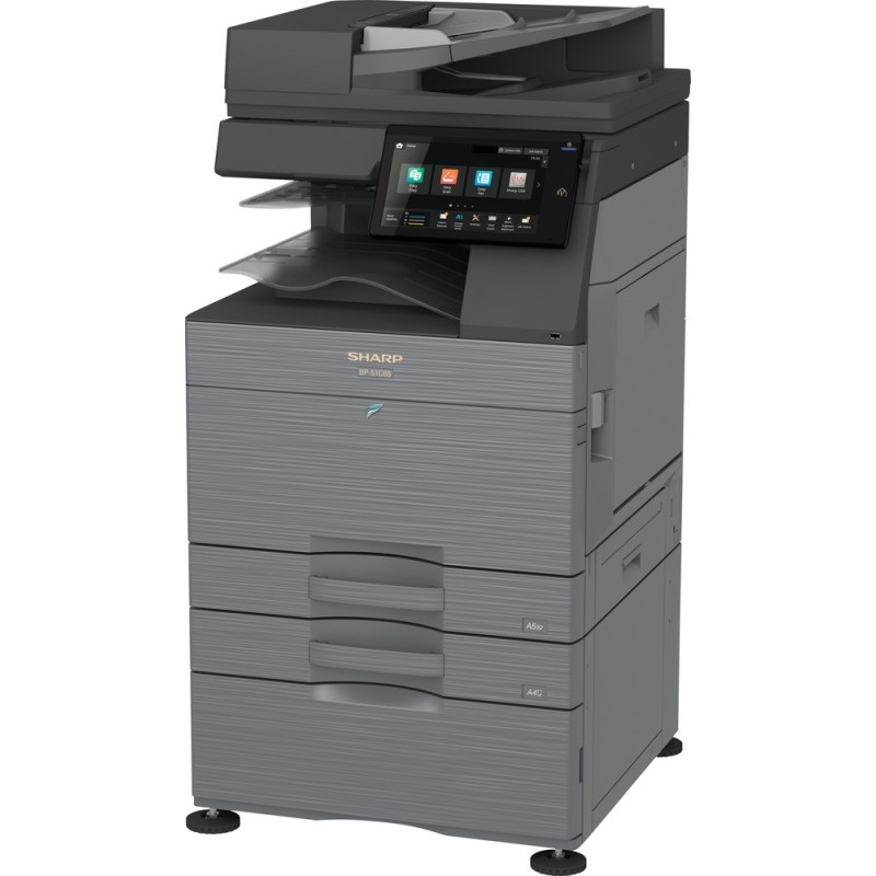 Urządzenie wielofunkcyjne Sharp BP-51C65 Urządzenie wielofunkcyjne Sharp BP-51C65