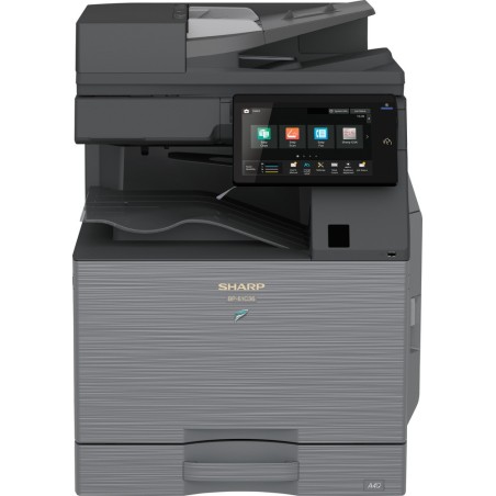 Urządzenie wielofunkcyjne Sharp BP-61C36 Urządzenie wielofunkcyjne Sharp BP-61C36