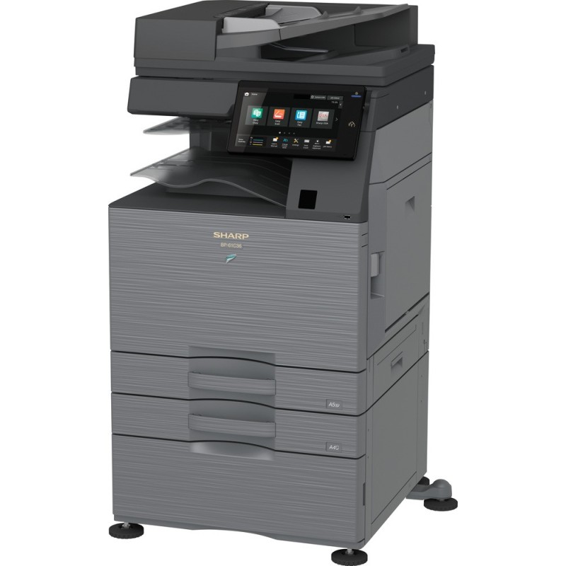 Urządzenie wielofunkcyjne Sharp BP-61C36 Urządzenie wielofunkcyjne Sharp BP-61C36