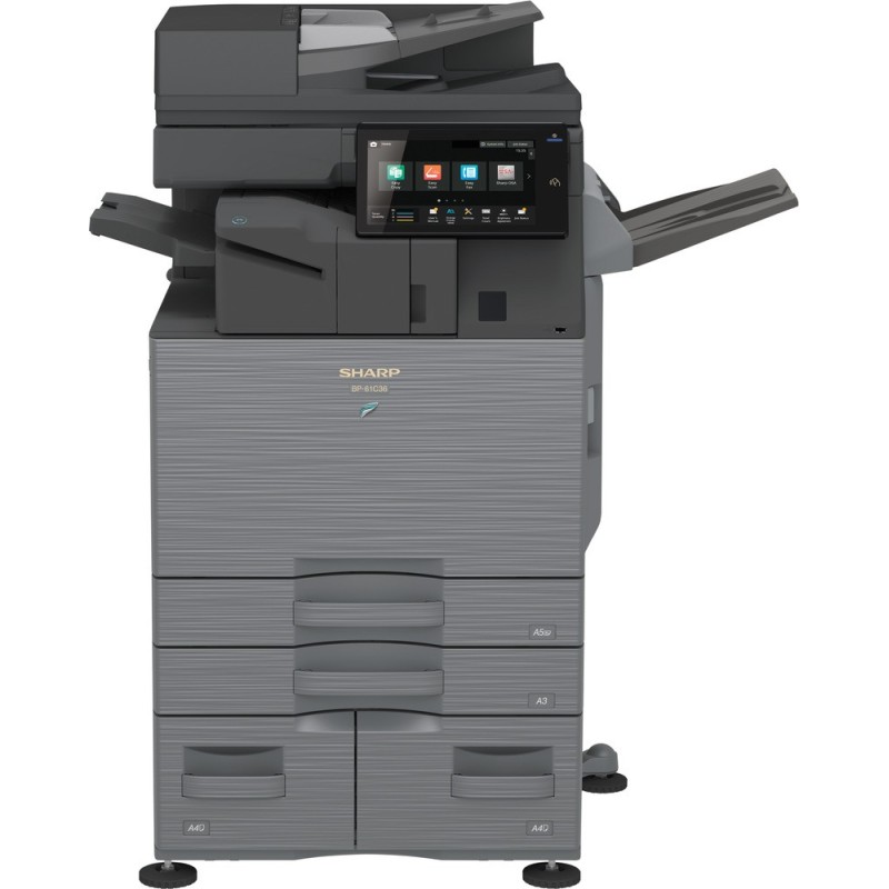 Urządzenie wielofunkcyjne Sharp BP-61C36 Urządzenie wielofunkcyjne Sharp BP-61C36