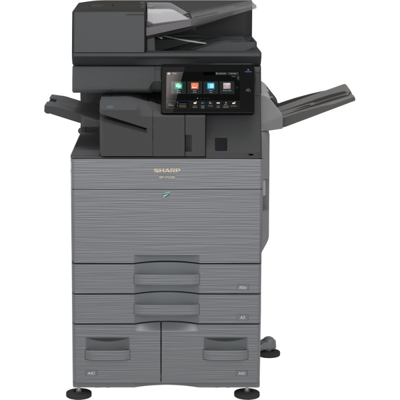 Urządzenie wielofunkcyjne Sharp BP-71C65 Urządzenie wielofunkcyjne Sharp BP-71C65