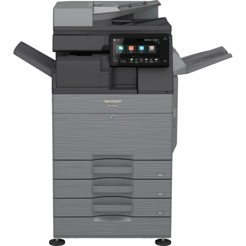 Urządzenie wielofunkcyjne Sharp BP-50C65 Urządzenie wielofunkcyjne Sharp BP-50C65