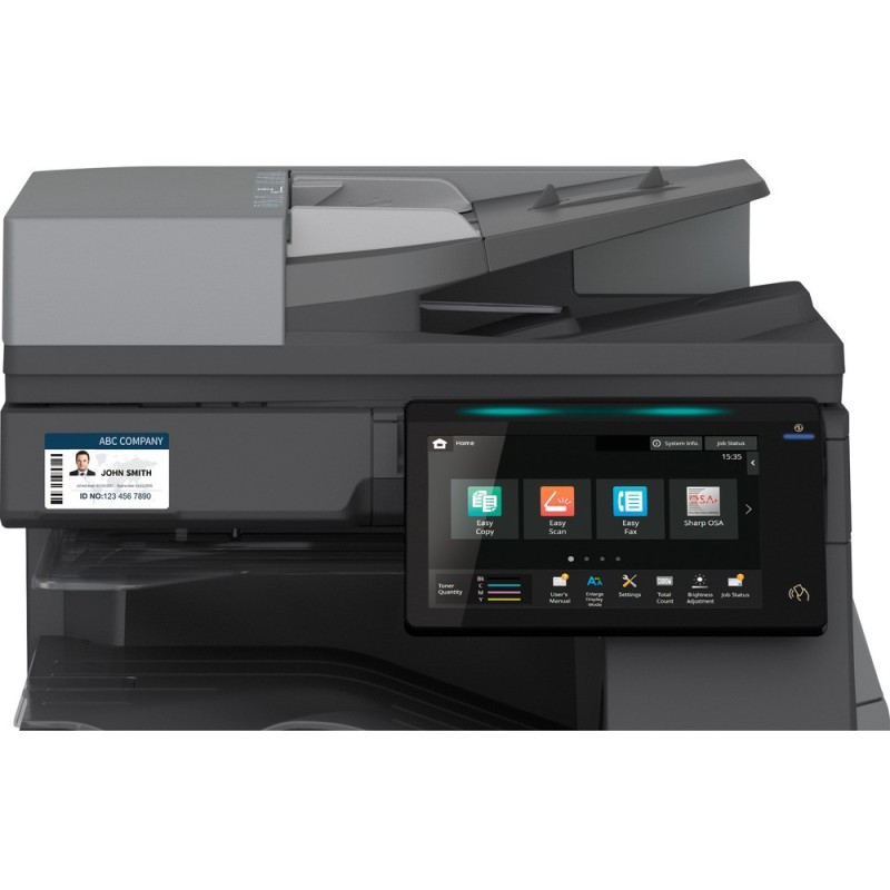 Urządzenie wielofunkcyjne Sharp BP-50C65 Urządzenie wielofunkcyjne Sharp BP-50C65