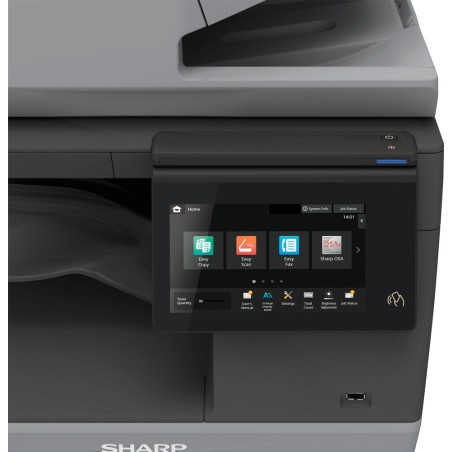 Urządzenie wielofunkcyjne Sharp BP-B547WD