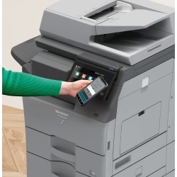 Urządzenie wielofunkcyjne Sharp BP-B547WD