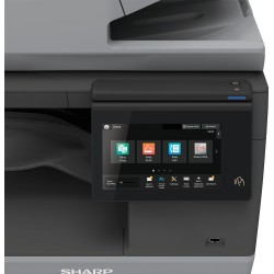 Urządzenie wielofunkcyjne Sharp BP-B537WR