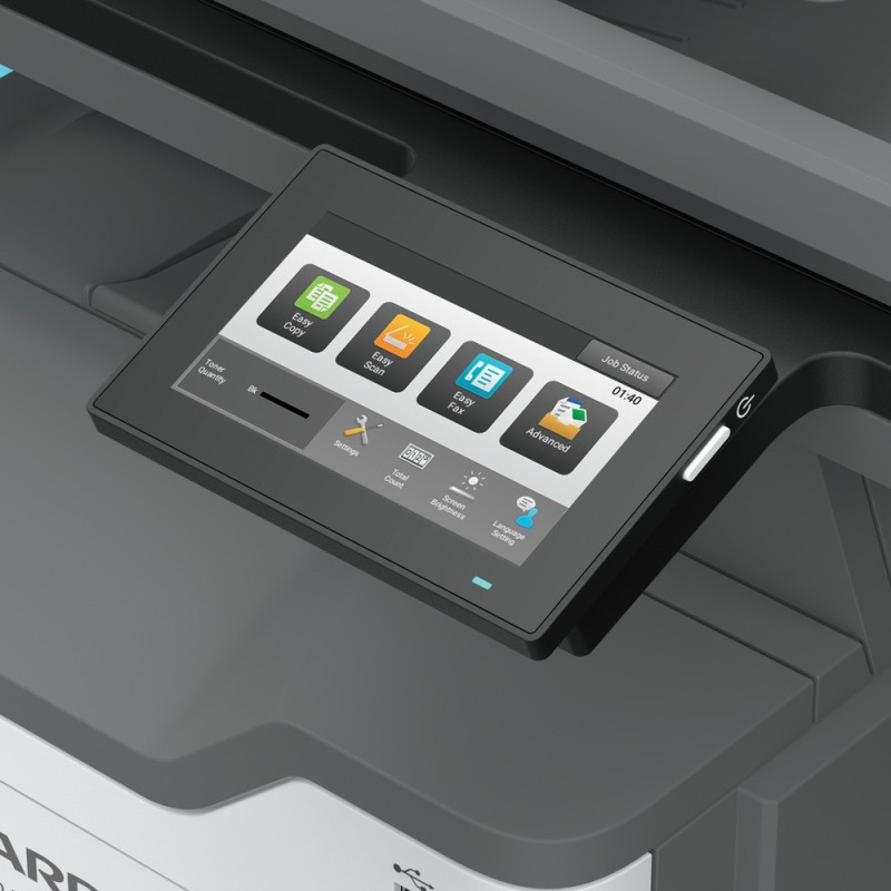 Urządzenie wielofunkcyjne Sharp MX-B468F Urządzenie wielofunkcyjne Sharp MX-B468F