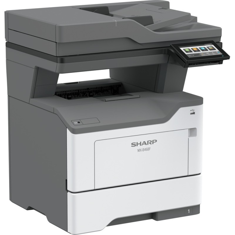 Urządzenie wielofunkcyjne Sharp MX-B468F Urządzenie wielofunkcyjne Sharp MX-B468F