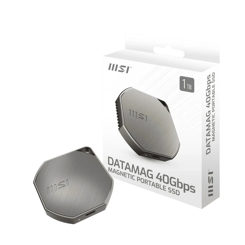 Dysk zewnętrzny SSD DATAMAG 40Gbps 1TB 