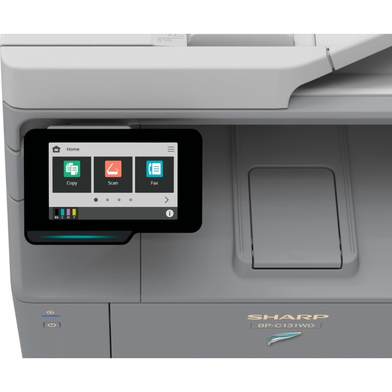 Urządzenie wielofunkcyjne Sharp BP-C131WD