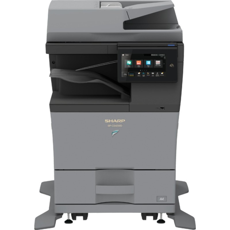 Urządzenie wielofunkcyjne Sharp BP-C542WD