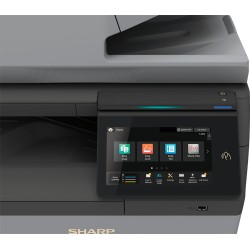 Urządzenie wielofunkcyjne Sharp BP-C533WD