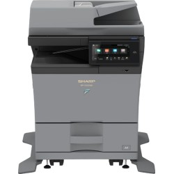 Urządzenie wielofunkcyjne Sharp BP-C533WD