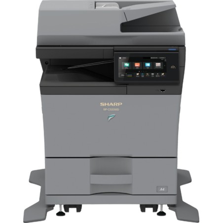 Urządzenie wielofunkcyjne Sharp BP-C533WD