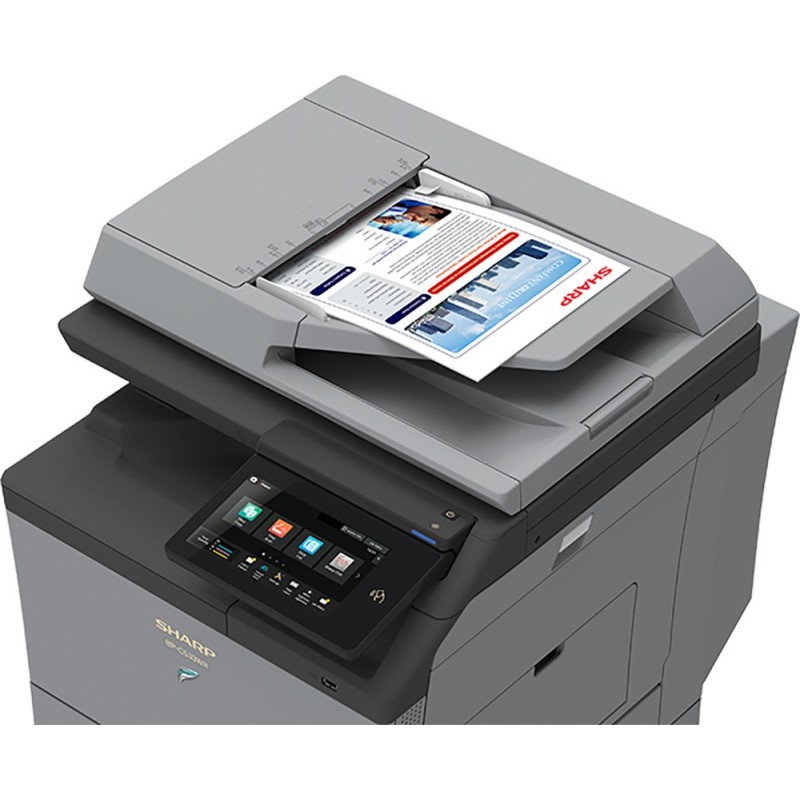 Urządzenie wielofunkcyjne Sharp BP-C533WR Urządzenie wielofunkcyjne Sharp BP-C533WR