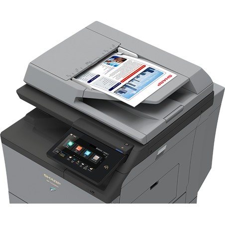 Urządzenie wielofunkcyjne Sharp BP-C533WR Urządzenie wielofunkcyjne Sharp BP-C533WR