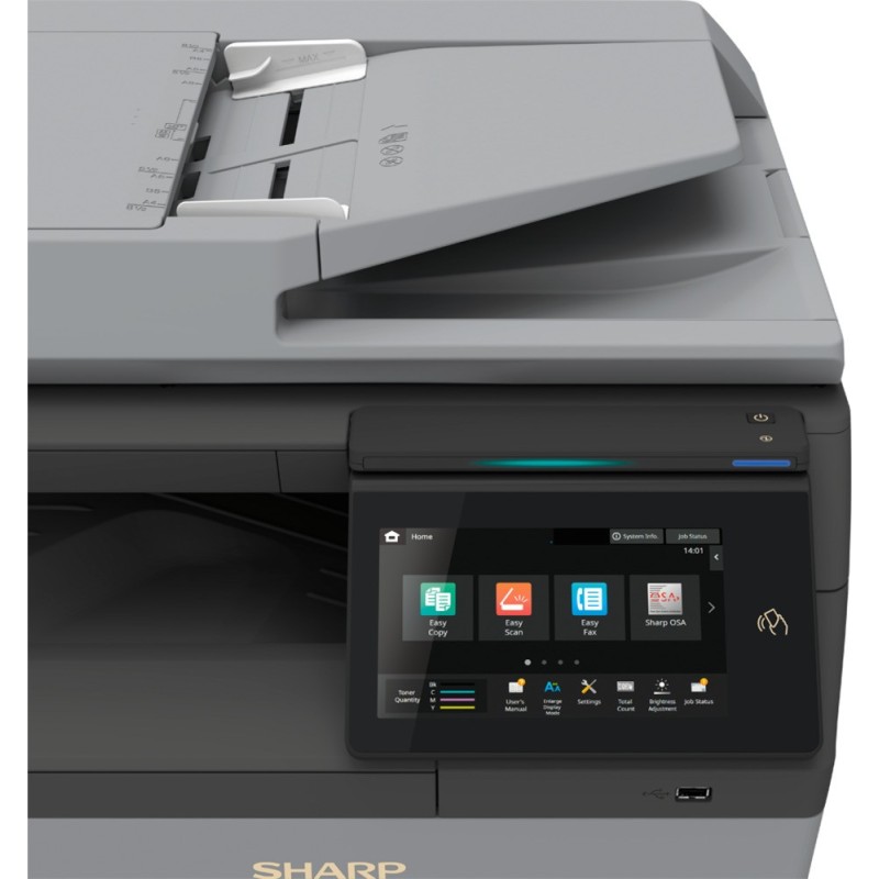 Urządzenie wielofunkcyjne Sharp BP-C533WR Urządzenie wielofunkcyjne Sharp BP-C533WR