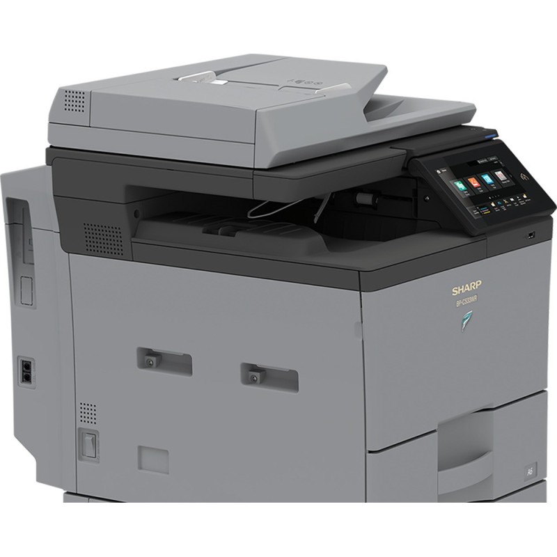 Urządzenie wielofunkcyjne Sharp BP-C533WR Urządzenie wielofunkcyjne Sharp BP-C533WR