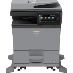 Urządzenie wielofunkcyjne Sharp BP-C533WR