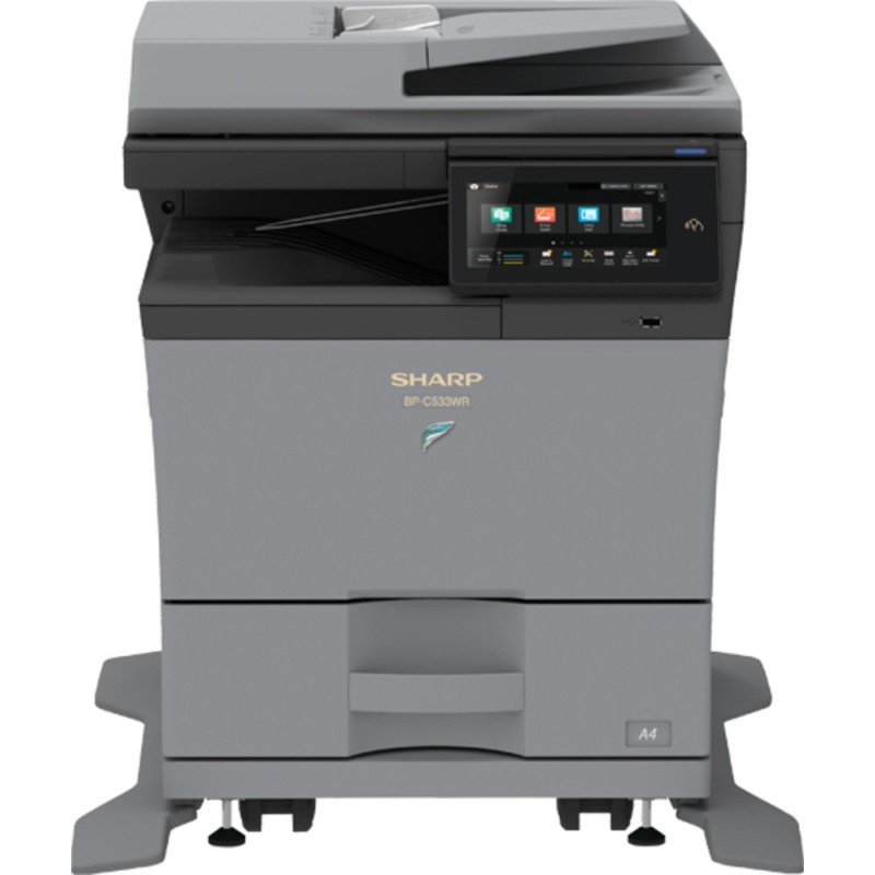 Urządzenie wielofunkcyjne Sharp BP-C533WR Urządzenie wielofunkcyjne Sharp BP-C533WR