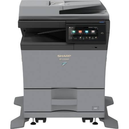 Urządzenie wielofunkcyjne Sharp BP-C533WR Urządzenie wielofunkcyjne Sharp BP-C533WR