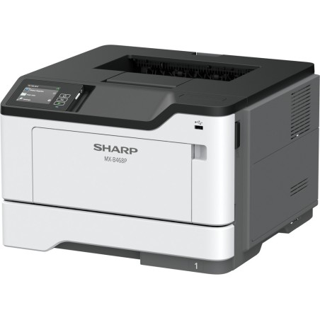 Drukarka Sharp MX-B468P - Mono LAN Duplex | Drukarki.pl