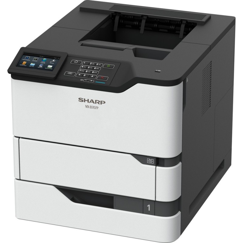 Drukarka Sharp MX-B557P - Mono LAN Duplex | Drukarki.pl