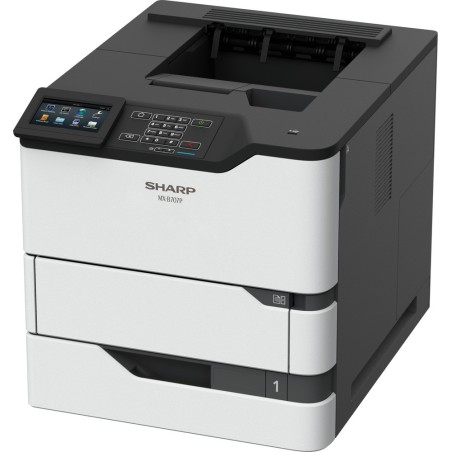 Drukarka Sharp MX-B557P - Mono LAN Duplex | Drukarki.pl