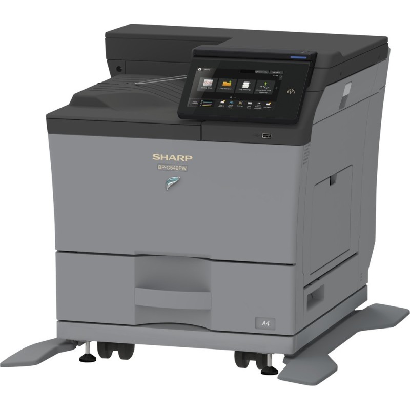 Drukarka Sharp BP-C542PW - Kolor LAN Duplex | Drukarki.pl