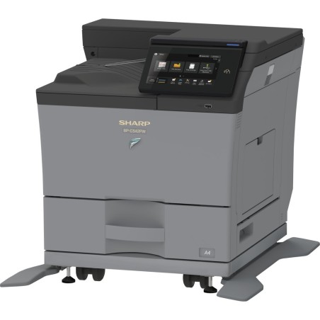 Drukarka Sharp BP-C542PW Drukarka Sharp BP-C542PW
