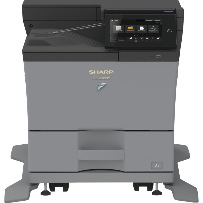 Drukarka Sharp BP-C542PW Drukarka Sharp BP-C542PW