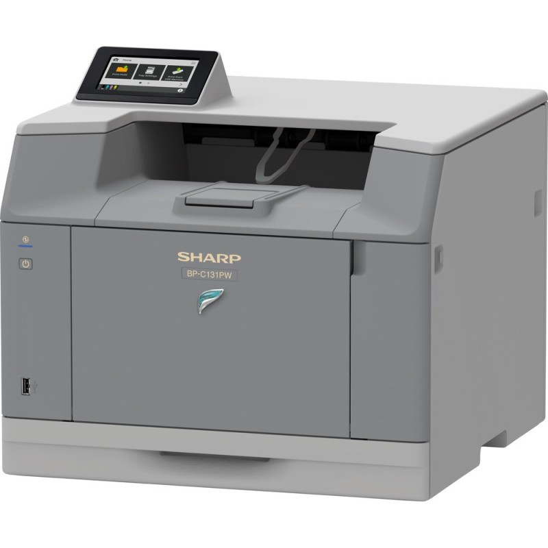 Drukarka Sharp BP-C131PW - Kolor LAN Duplex WiFi | Drukarki.pl