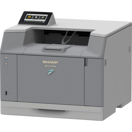 Drukarka Sharp BP-C131PW - Kolor LAN Duplex WiFi | Drukarki.pl