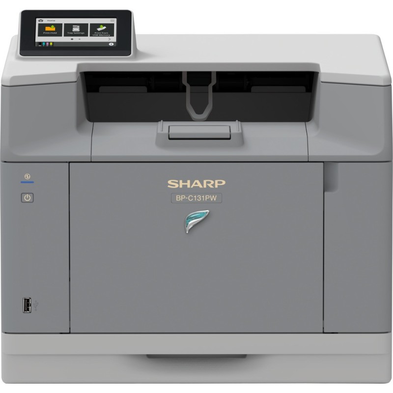 Drukarka Sharp BP-C131PW - Kolor LAN Duplex WiFi | Drukarki.pl