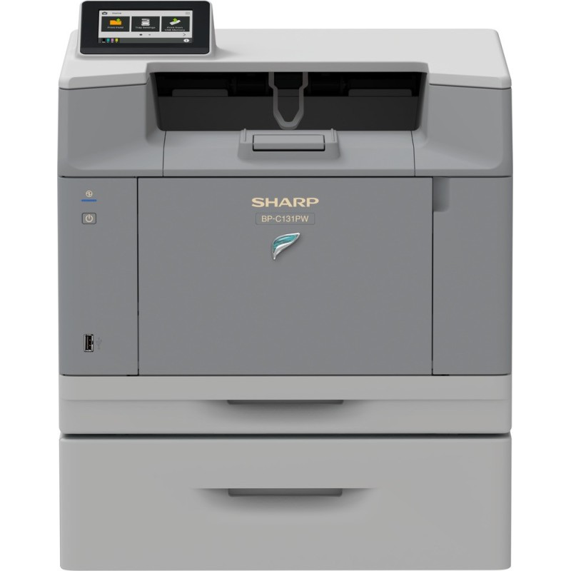Drukarka Sharp BP-C131PW - Kolor LAN Duplex WiFi | Drukarki.pl