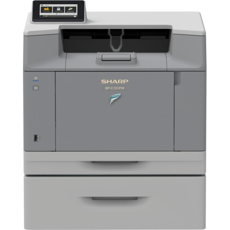 Drukarka Sharp BP-C131PW - Kolor LAN Duplex WiFi | Drukarki.pl