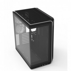 Obudowa P60 Mid-Tower 5x ARGB fans czarna