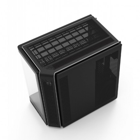 Obudowa P60 Mid-Tower 5x ARGB fans czarna