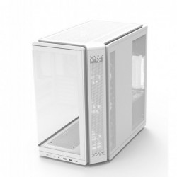 Obudowa P60 Mid-Tower 5x ARGB fans biała