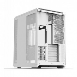 Obudowa P60 Mid-Tower 5x ARGB fans biała