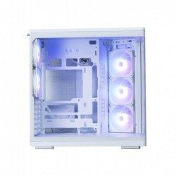 Obudowa P60 Mid-Tower 5x ARGB fans biała