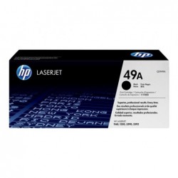 HP Q5949A Toner HP 49A black 2500str LaserJet1160/1320