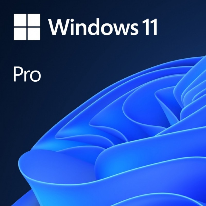 OEM Windows 11 Pro ENG x64 DVD        FQC-10528                 Zastępuje: P/N FQC-08929