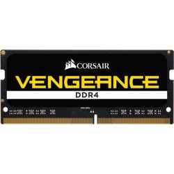 Pamięć DDR4 SODIMM 8GB/2666 (1*8GB) BLACK CL18 