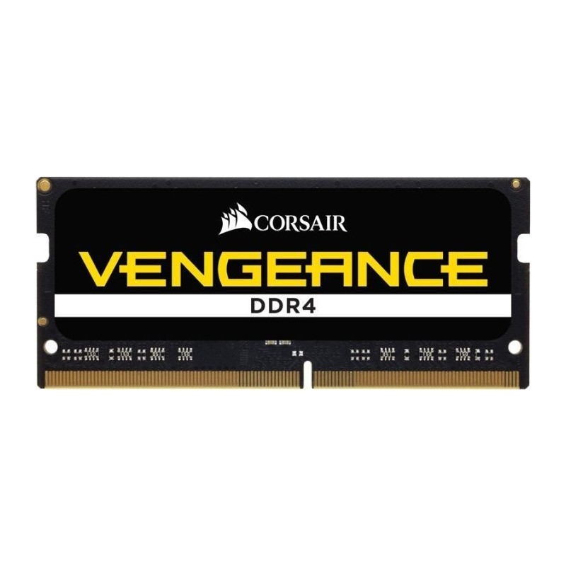 Pamięć DDR4 SODIMM 16GB/2666 (1*16GB) BLACK CL18 