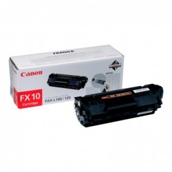 CANON 0263B002 Toner Canon FX10 black fax L100/L120 CANON 0263B002 Toner Canon FX10 black fax L100/L120