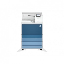 HP LaserJet Enterprise 8501x Printer Europe 70ppm