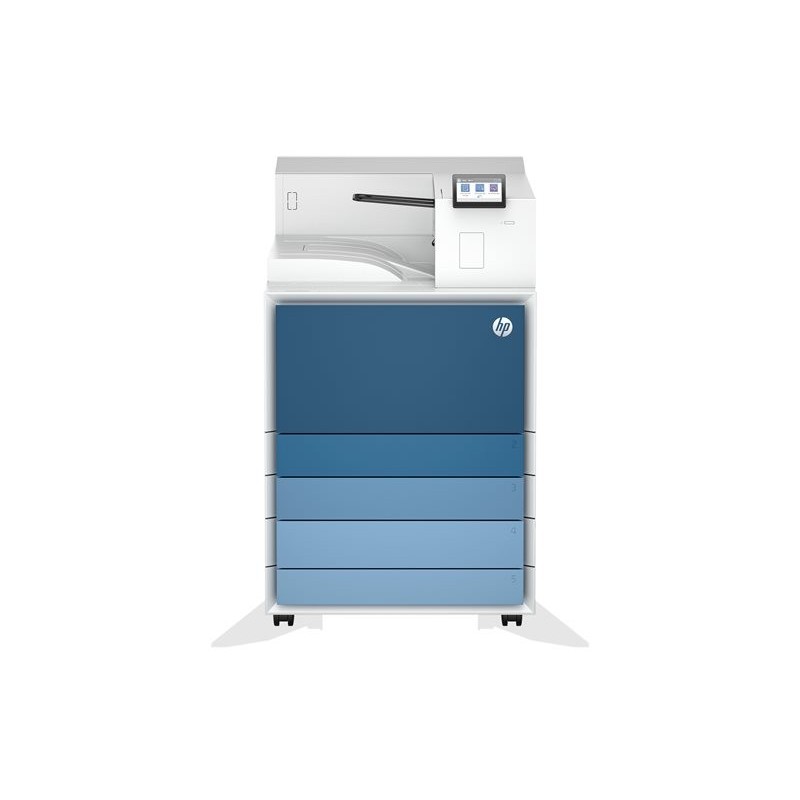 HP LaserJet Enterprise 8501x Printer Europe 70ppm