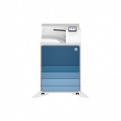 HP LaserJet Enterprise 8501x Printer Europe 70ppm